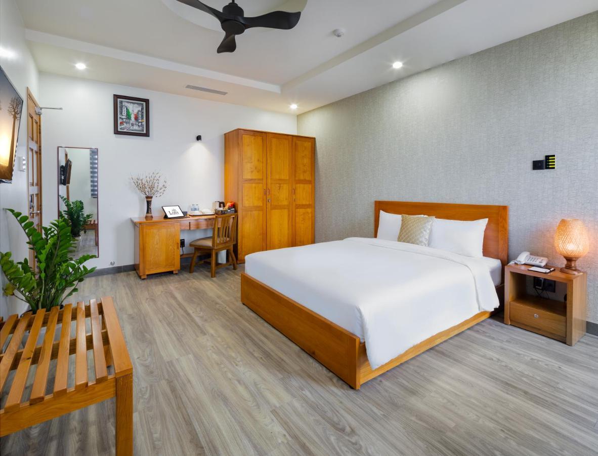 Lara Hotel Long Xuyên Exterior foto
